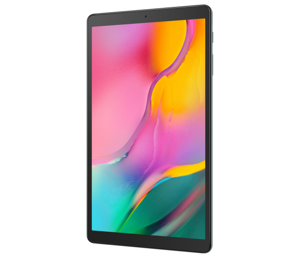 SAMSUNG Galaxy Tab A 10.1 T515 SM-T515NZSDXEO Srebrny - 490922 - zdjęcie 2